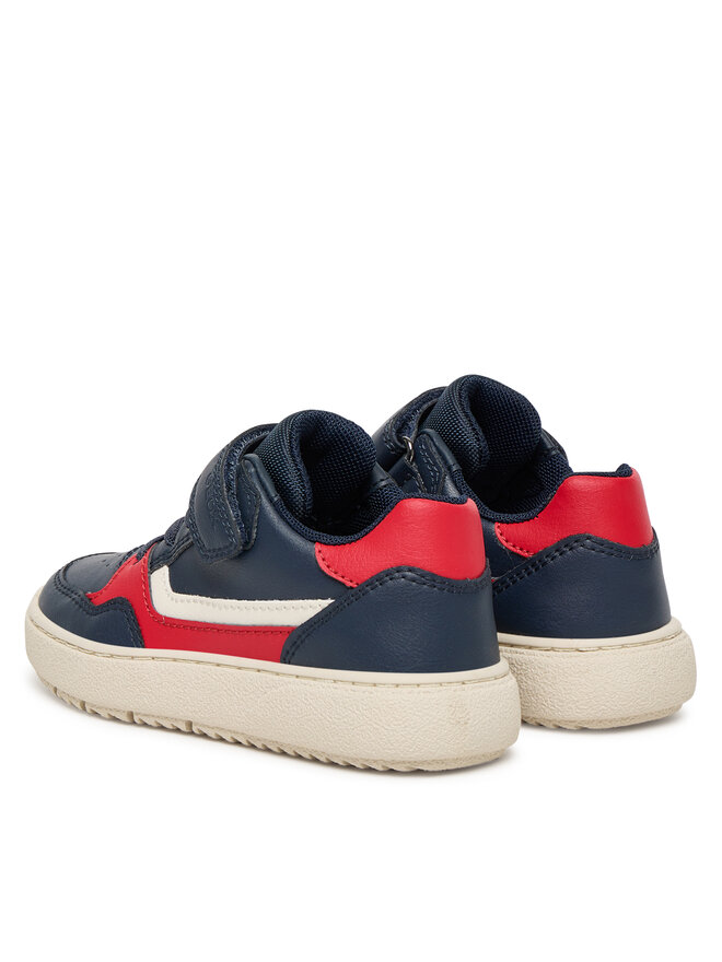 Geox Snīkeri Geox J Theleven J56LDD 054FU C0735 M Tumši zils