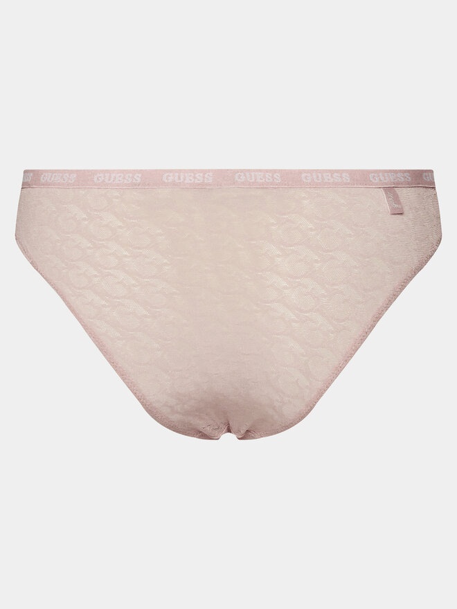 Guess Guess Klašične gaćice Edytha O3BE16 KBXA0 Bež