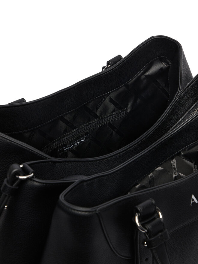 Armani Exchange Handtasche Armani Exchange XW003169 AF26578 UC001 Schwarz