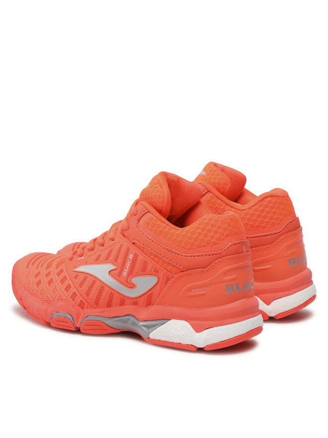 Joma Basketballschuhe Joma Block Lady 2013 V.BLOLS-2013 Orange