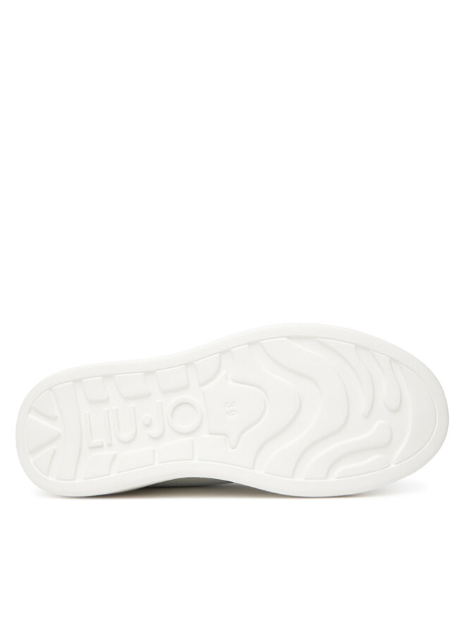 Liu Jo Sneakers Liu Jo Babol 01 BF5059 PX748 Weiß