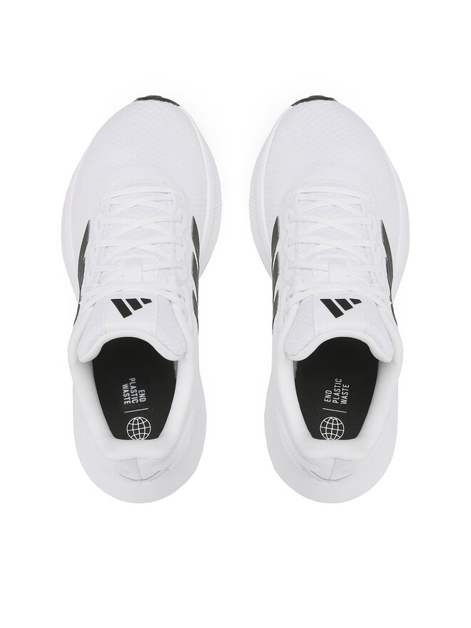 Adidas runfalcon cloud white sale