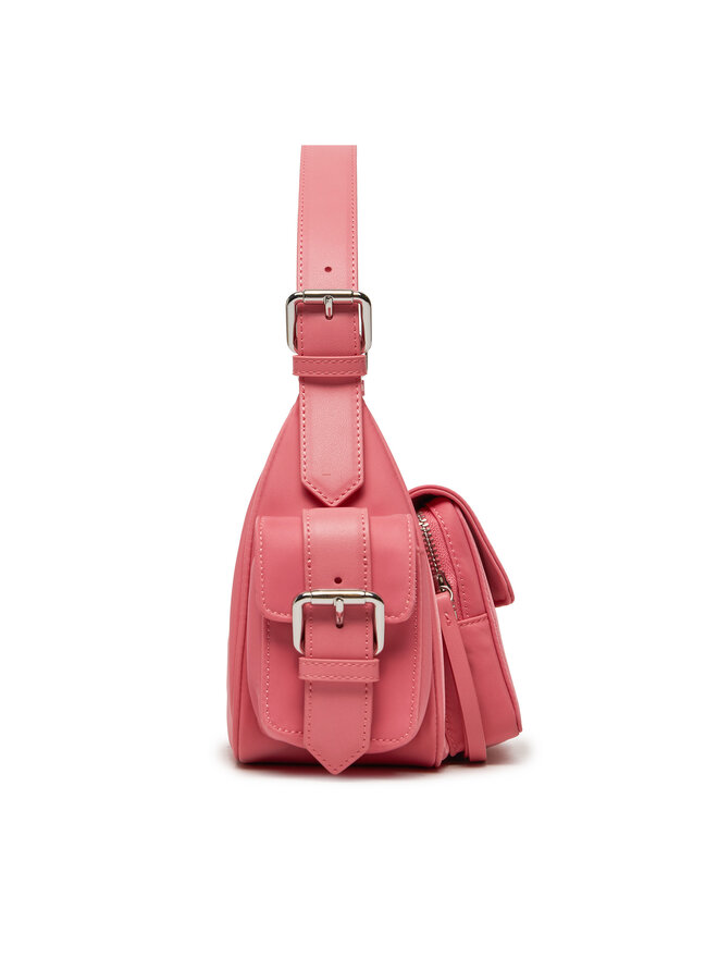 PINKO Handtasche Pinko Cargo Bag PE 24 PLTT 102794 A1J4 Rosa