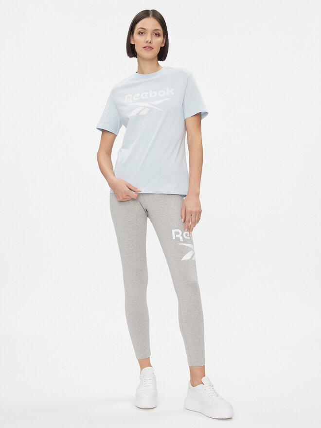 Reebok Reebok T-Shirt IM4089 Himmelblau