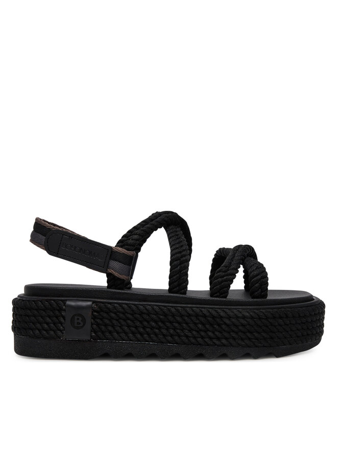 Bohonomad Sandalen Bohonomad Tahiti TAH.0020.CPS Schwarz