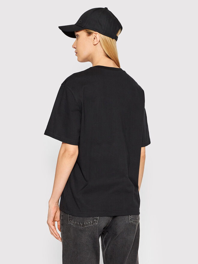 2005 2005 T-Shirt Unisex Hot Dads Μαύρο Regular Fit