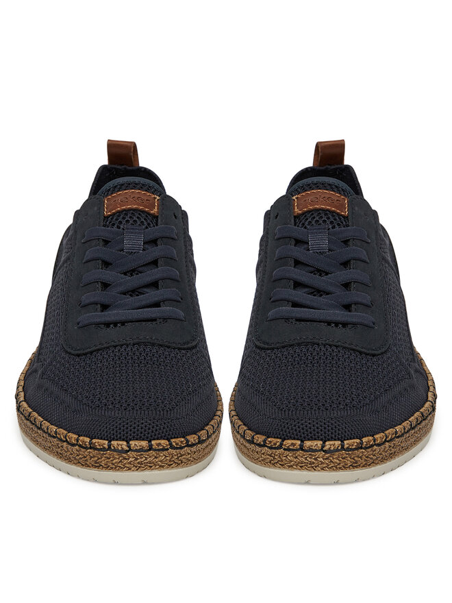 Rieker Halbschuhe Rieker B5201-14 Dunkelblau
