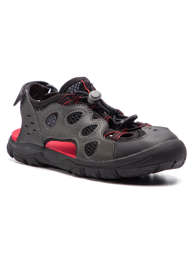 Jack Wolfskin Sandalen Jack Wolfskin Titicaca Low K 4022491 D Schwarz