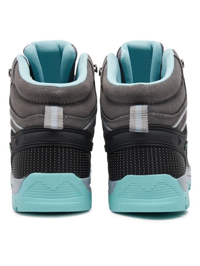 CMP Trekkings CMP Kids Rigel Mid Trekking Shoe Wp 3Q12944J Gri