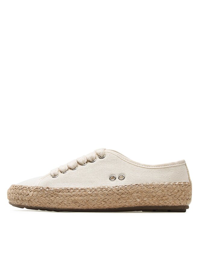 EMU Australia Espadryle EMU Australia W12883 Beżowy