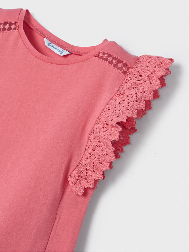 Mayoral Mayoral Camiseta 3061 Rosa