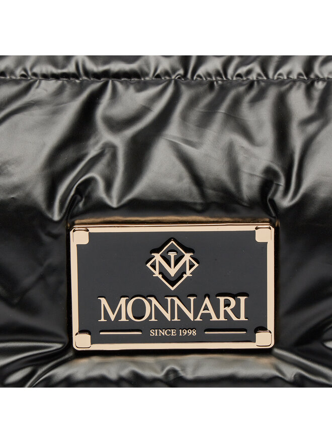 Monnari Torebka Monnari BAG0910-KM20 Czarny
