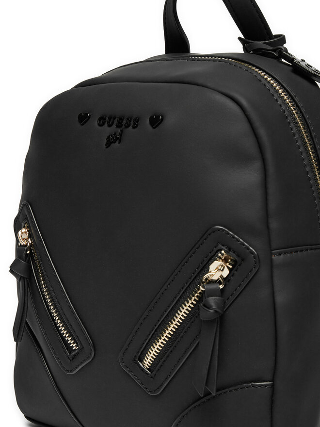 Guess Nahrbtnik Guess J5RZ06 WGVT0 Črna