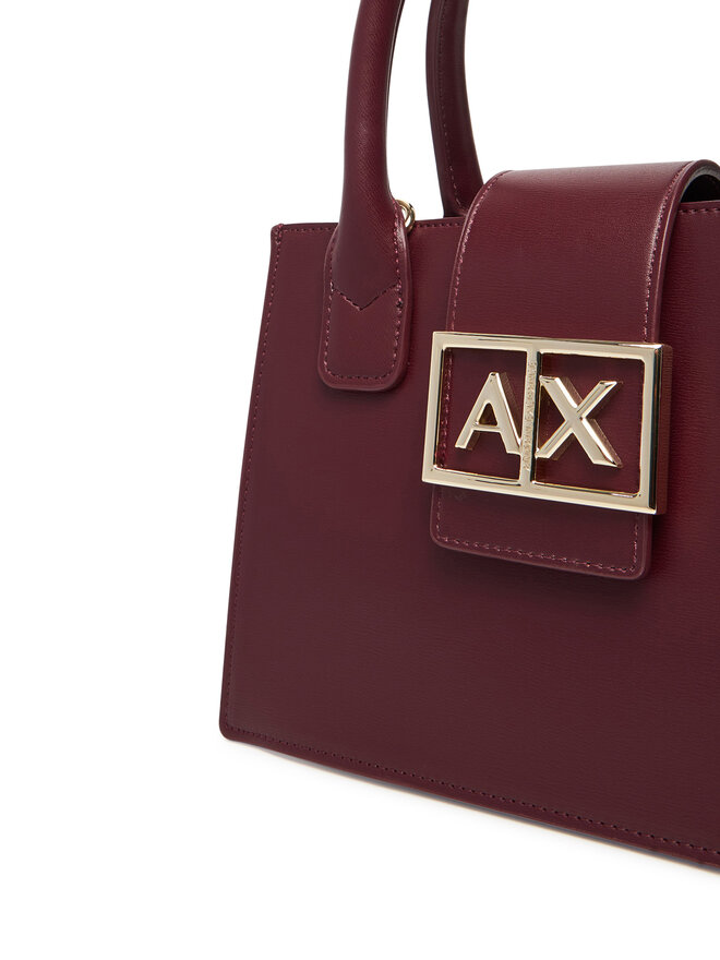 Armani Exchange Handtasche Armani Exchange XW000306 AF12039 UA343 Dunkelrot