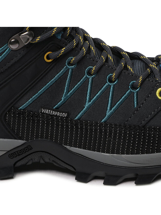 CMP Bakancs CMP Rigel Mid Trekking Shoe Wp 3Q12947 Szürke