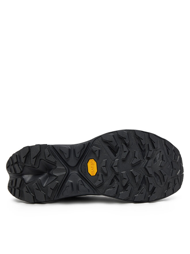 Hoka Trekkingschuhe Hoka Anacapa 2 Low GTX GORE-TEX 1141632 Schwarz