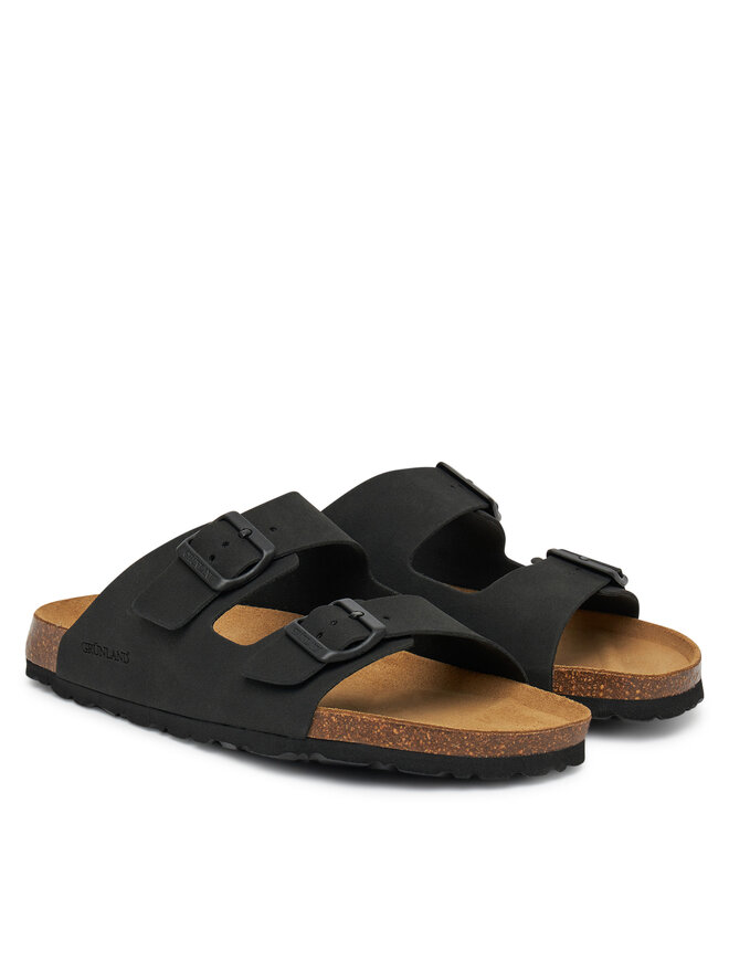 Grünland Şlapi Grünland Bobo CB0812 Negru