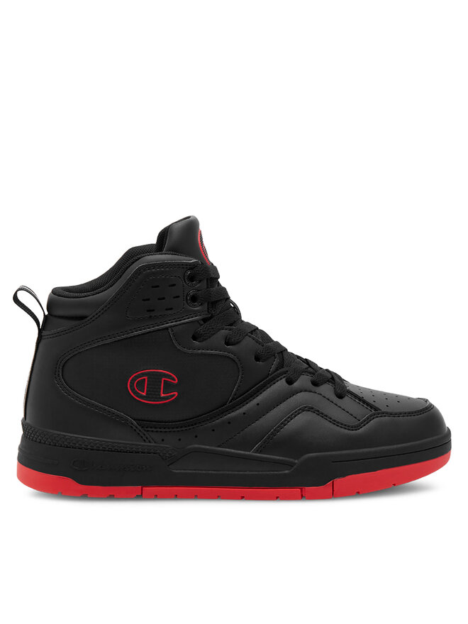 Champion Sneakersy Champion Heritage Glory Mid B GS S32950-KK001 Černá