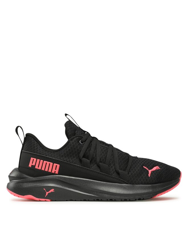 Puma Bežecké topánky Puma Softride One4all Wns 37767207 Čierna