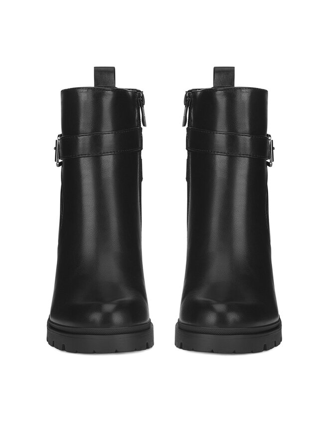 Clara Barson Botki Clara Barson WS5881-26 Czarny