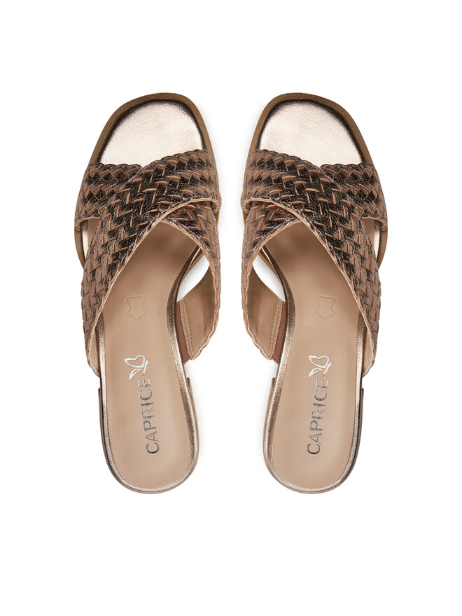 Caprice Papucs Caprice 9-27207-42 Barna