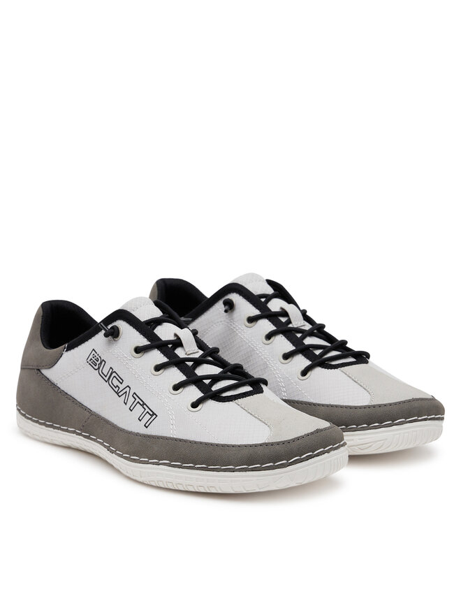 Bugatti Zapatos hasta el tobillo Bugatti 325-AFF03-5569-1215 Gris