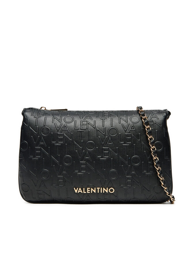 Handtasche Valentino Relax VBS6V010 Schwarz eschuhe