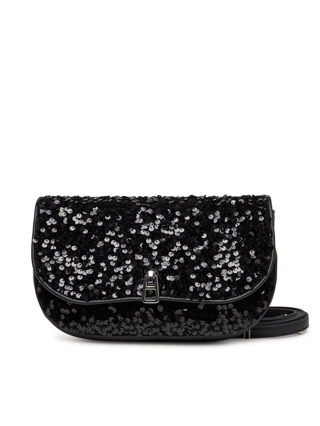 Coccinelle Handtasche Coccinelle E5 S4Q 55 01 01 Schwarz