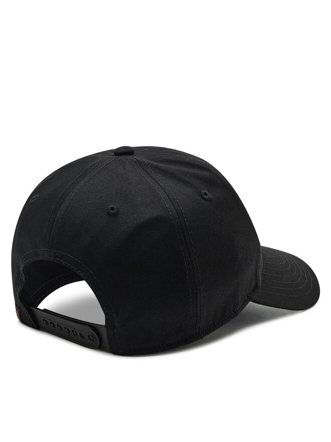 Alpha Industries Cap Alpha Industries Crew Camp 128934 Schwarz