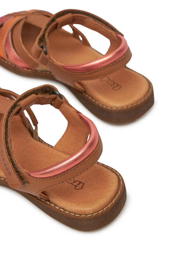 Froddo Sandalias Froddo Lore Rosa G3150245-4 S Marrón