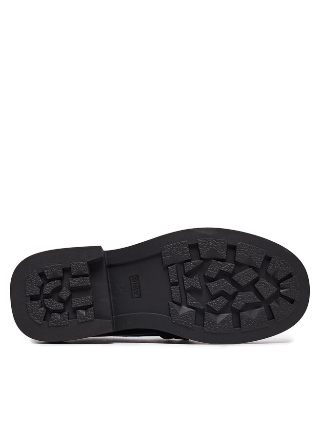 ONLY Shoes Loferi ONLY Shoes Onllazuli-2 15319630 Melns