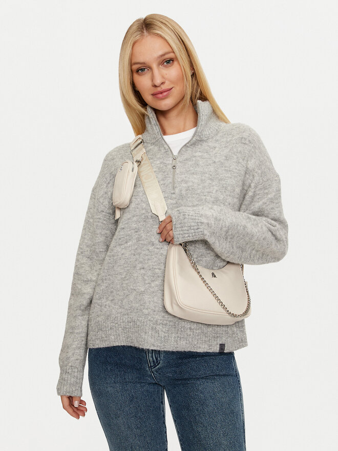 Steve Madden Borsetta Steve Madden Bvital-S SM13000595 Écru