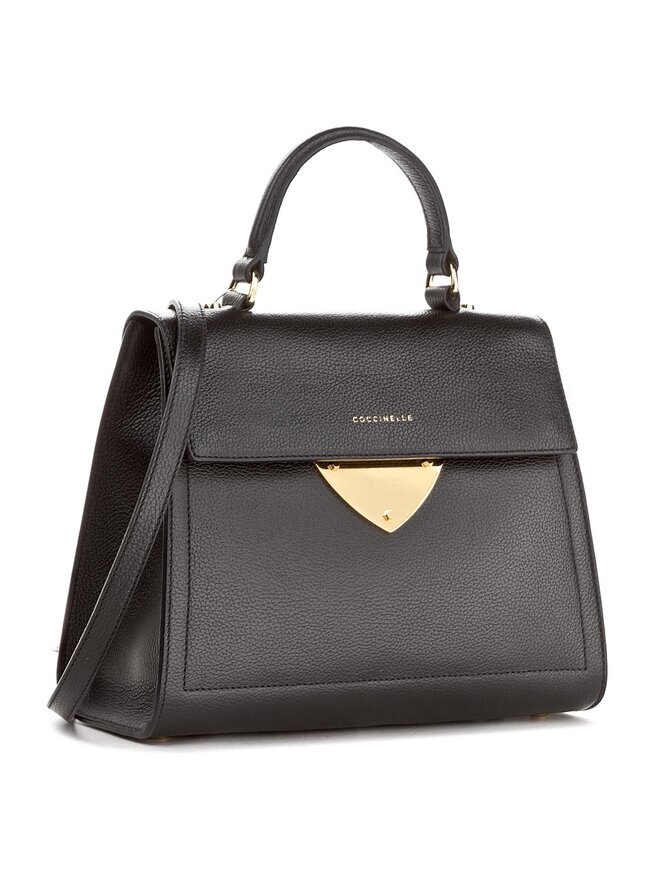 Coccinelle Handtasche Coccinelle B85 B14 Lunar New Year E1 B85 18 03 60 Schwarz