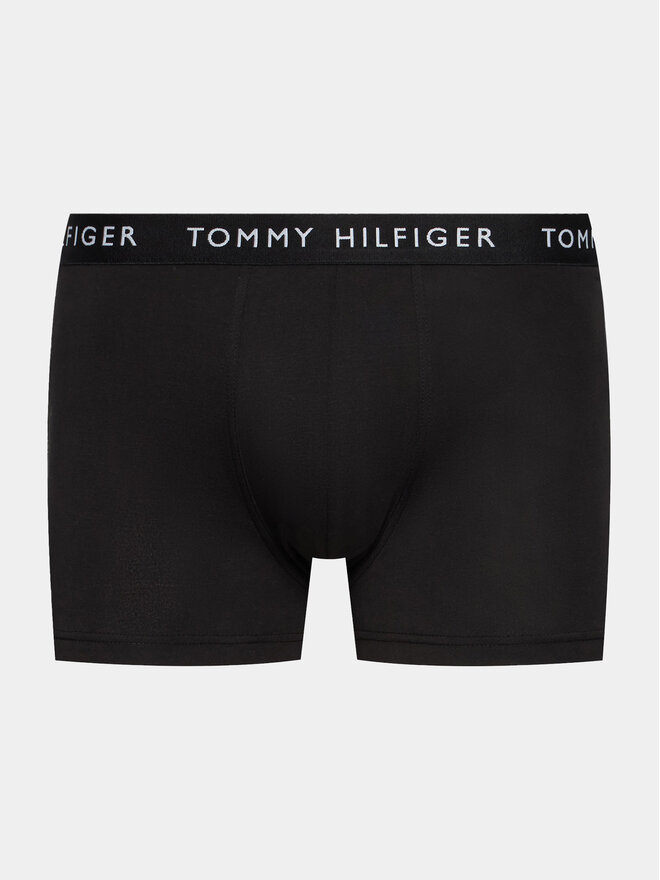 Tommy Hilfiger Tommy Hilfiger Set od 3 para bokserica Essential UM0UM02203 Šarena