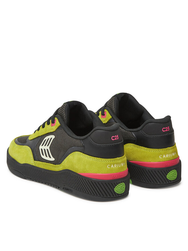 CARIUMA Tenisice CARIUMA Skategoat 713011B62M110 Zelena