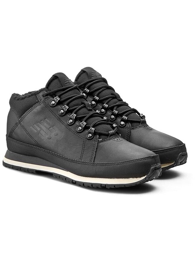 New Balance Schnürschuhe New Balance Lifestyle HL754BN Schwarz