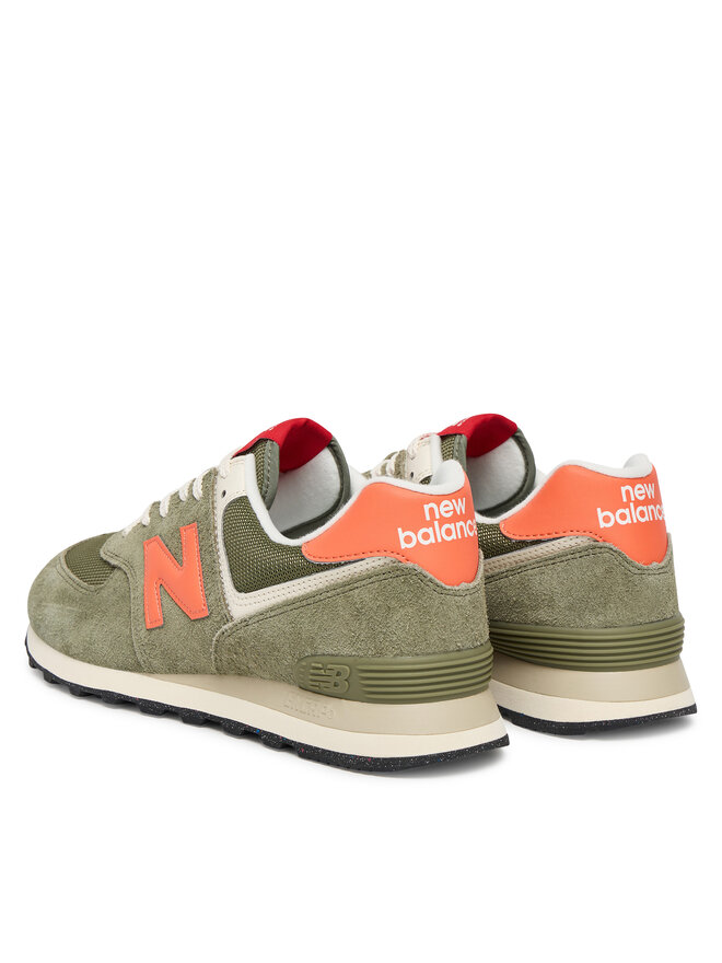 New Balance Tenisice New Balance U574BGR Kaki