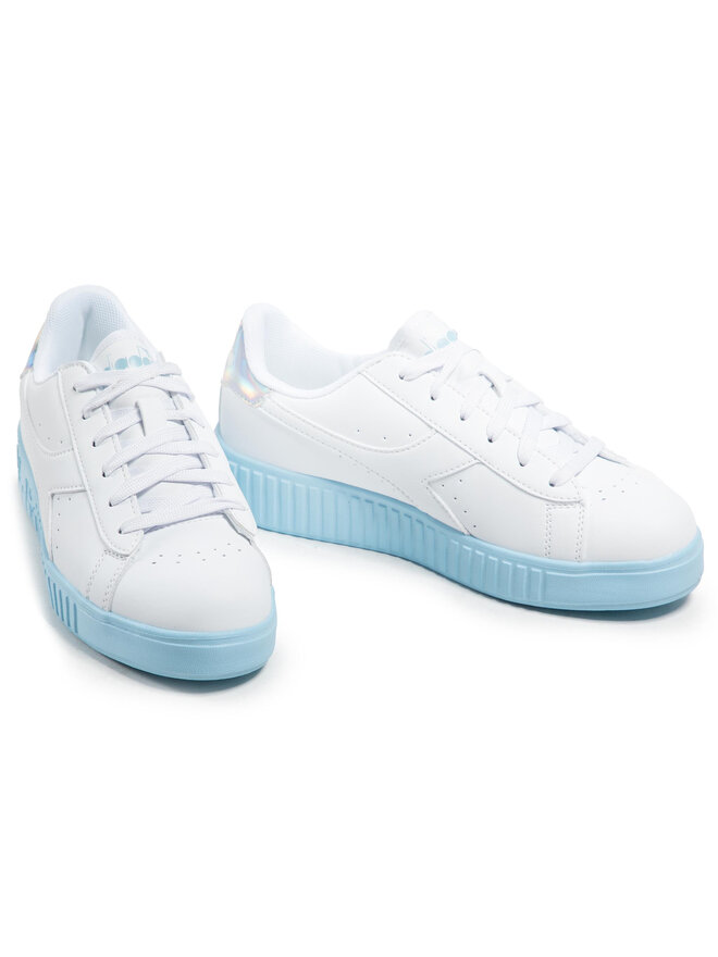 Diadora Sneakers Diadora Game Step Gs 101.177376 01 C0671 Alb
