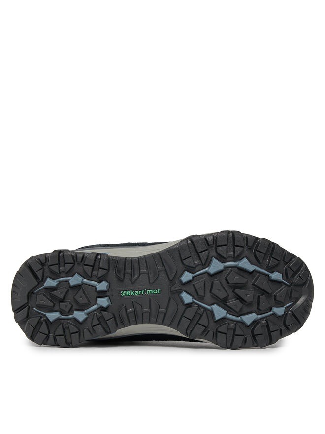 Karrimor Pārgājienu apavi Karrimor Rona Mid K1075 Tumši zils