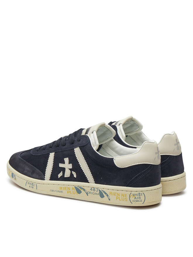 Premiata Sportcipők Premiata Bonnie 6898 Sötétkék