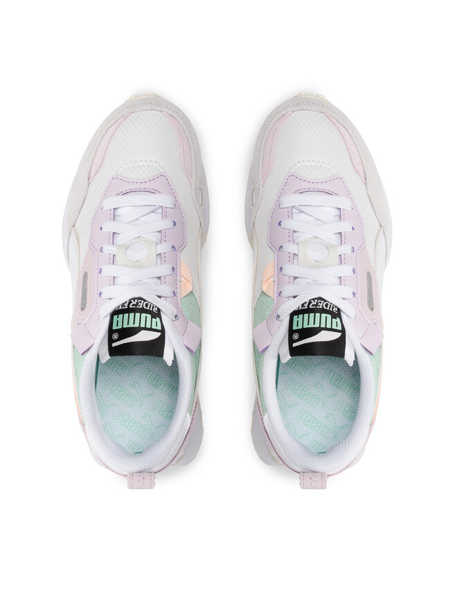 Puma Снікерcи Puma Rider Fv Future Vintage 387672 08 Кольоровий