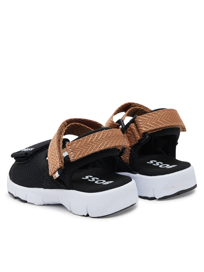 BOSS Sandalen BOSS J52159 S Schwarz