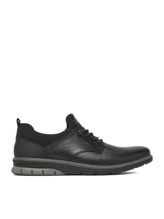 Rieker Halbschuhe Rieker CEO-14454-01 Schwarz