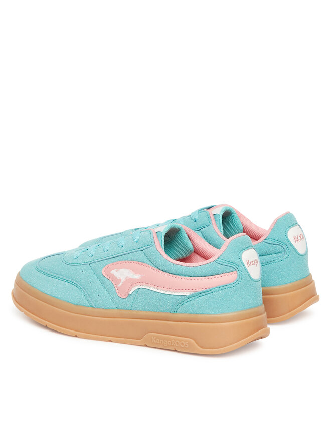 KangaRoos Sneakersy KangaRoos K-GK Meenie 10274 000 4437 Zielony