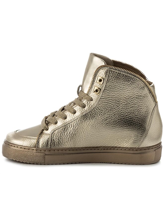Badura Sneakers Badura 6337-69-M Goldfarben
