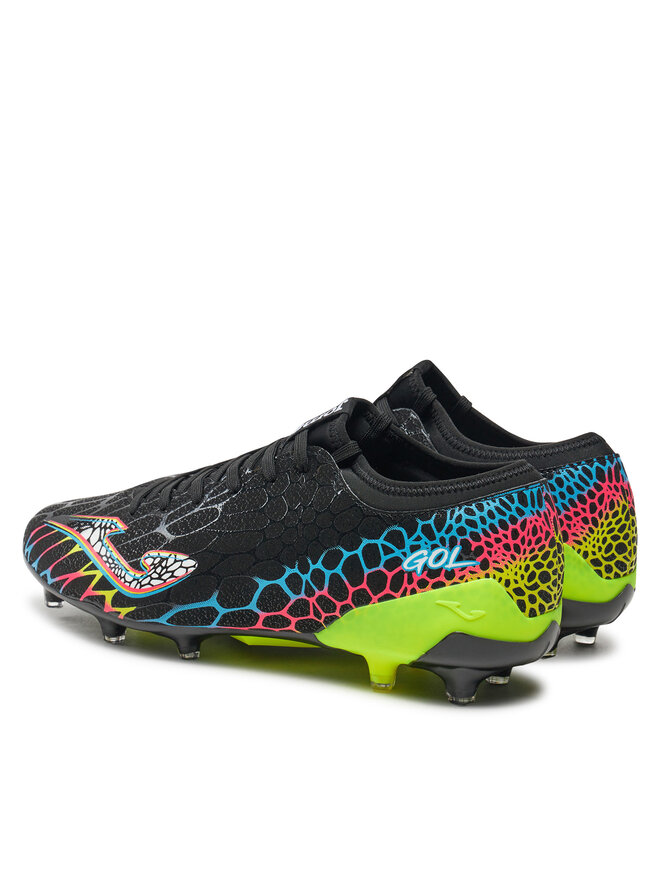 Joma Buty do piłki nożnej Joma Gol Firm Ground GOLW2401FG Czarny