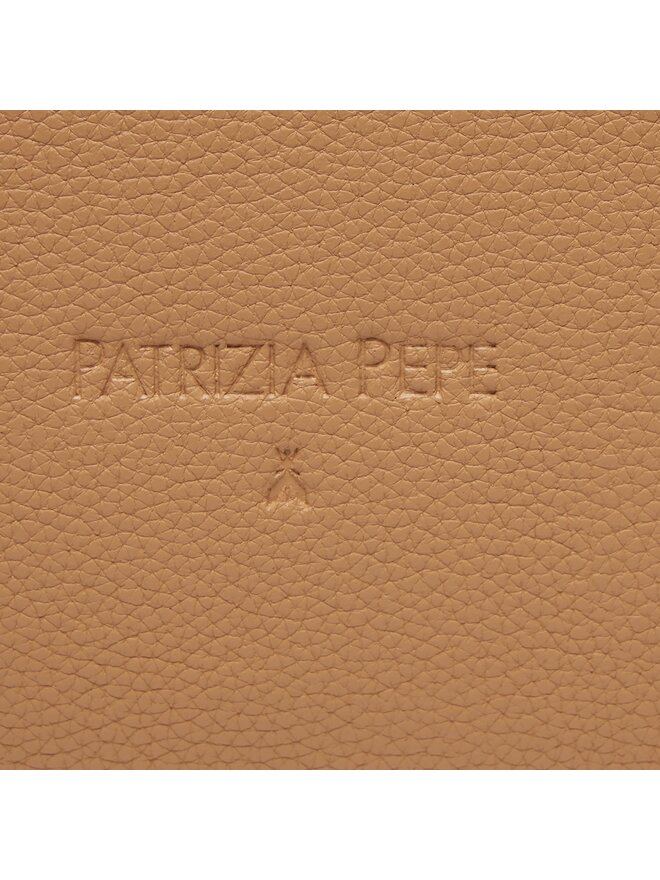 Patrizia Pepe Handtasche Patrizia Pepe 8B0095/L001-B685 Beige