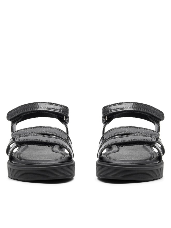 Nelli Blu Sandales Nelli Blu CM22617-11 Melns