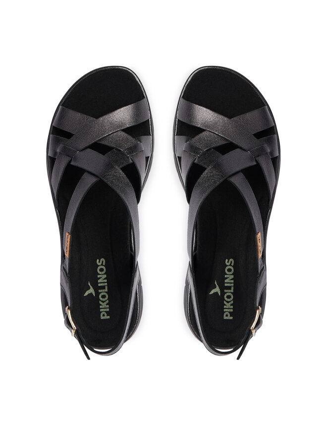 Pikolinos Sandalen Pikolinos Palma W4N-0650Cl Braun