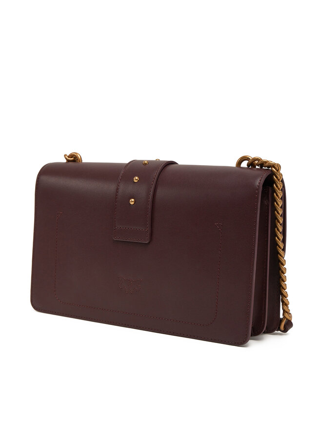 PINKO Borsetta PINKO 100053 A0F1 W36Q Bordeaux